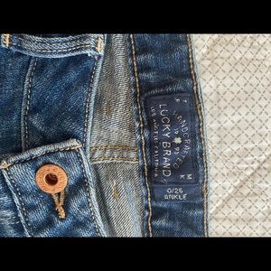 Lucky Brand Jeans